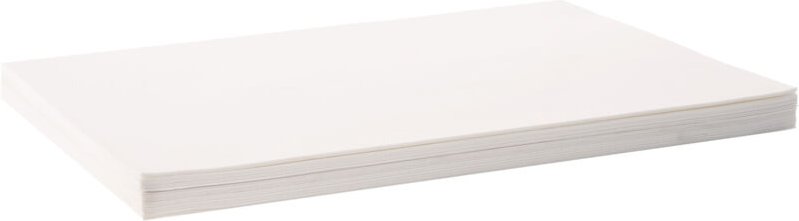 VEVOR Fritteusen-Filterpapier, 100 Blätter, 653 x 430 mm, Ersatz-Fritteusen-Filterblätter für 55 L Kommerzielle mobile F...