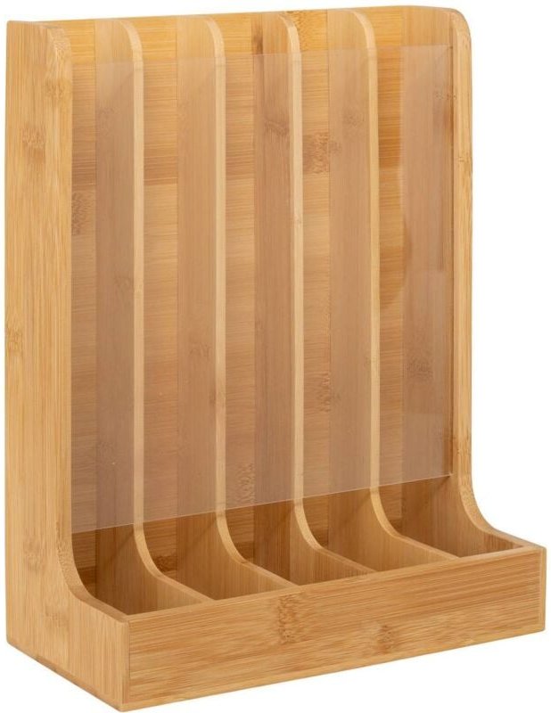 Thumbnail - 5five Simply Smart - Kapselhalter aus bambus - 5five