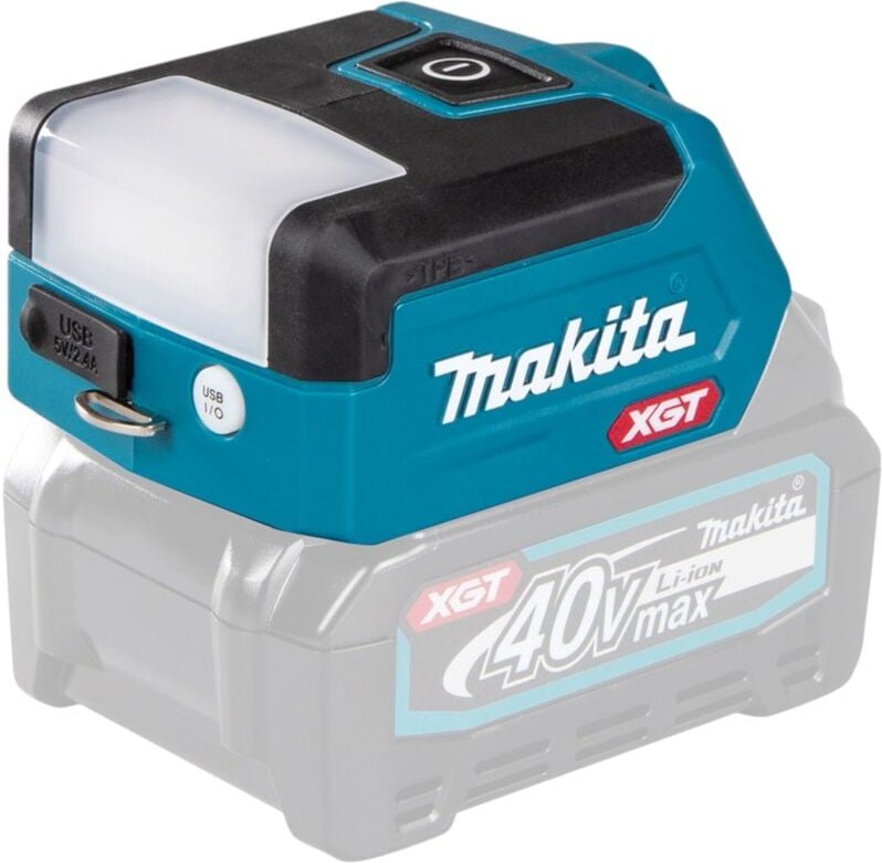 ML011G LED-Akku-Taschenlampe 40 v max. Solo - Makita