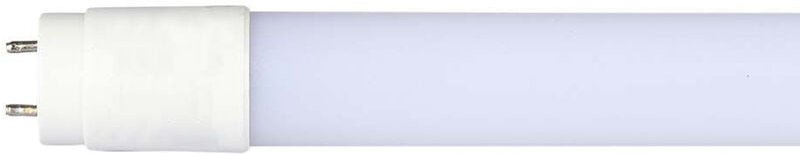 Samsung Chip T8 led Röhre 18W 100LM/W G13 120cm drehbar warmweiß - V-tac