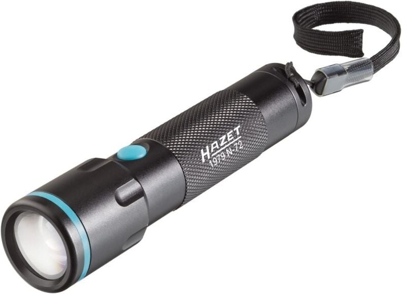 HAZET LED Taschenlampe, kleine Ausführung 1979N-72