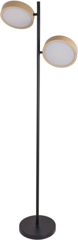 Naeve TESSA Dimmbare LED-Mehrarm-Stehleuchte Beige 2700-6000K Berührungssensor