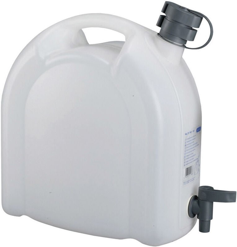21 185 Wasserkanister 15 l mit Hahn - Pressol