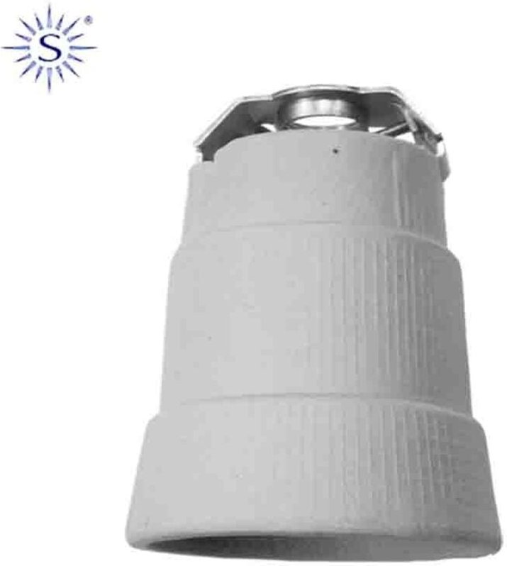 Porzellan-Lampenfassung E40 (Goliath) Solera 777B