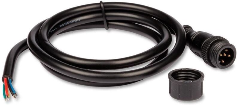Anschlusskabel zum Controller 1m 5 polig für RGBW Minispot- Einbaustrahler