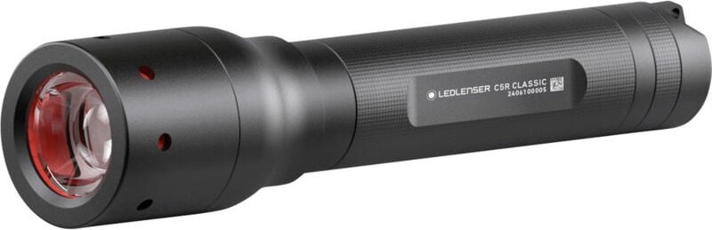 Led Lenser - Taschenlampe C5R Classic Box