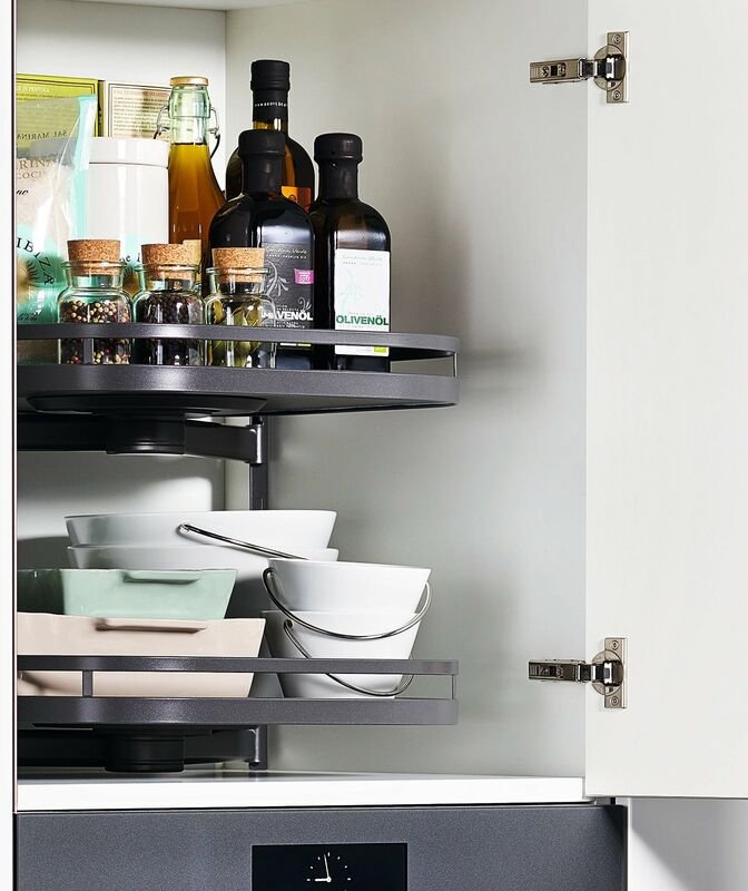 Kesseböhmer - TurnMotion ii arena Style anthrazit