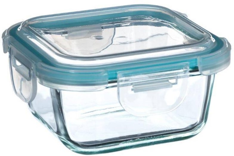 Vorratsdose glas clipeat 0,33l - 5five