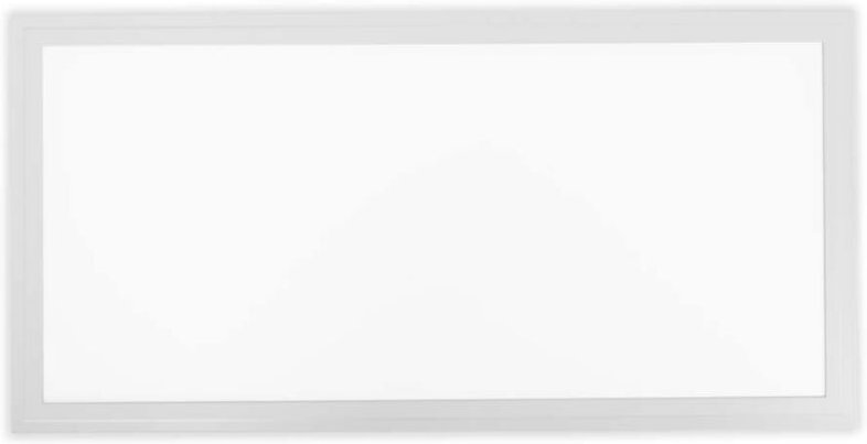 Aufbaupanel LED Panel Bürolampe Arbeitsleuchte 18W 1853lm B 59,5 cm Weiß