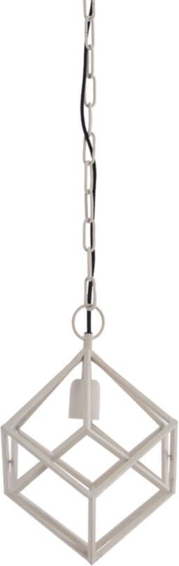 Light&living - hängeleuchte - Drizella - beige - metall - E27 -