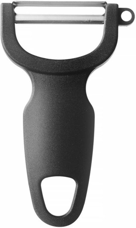 Horizontaler Universalschäler, Schwarz, (L)110mm - Hendi