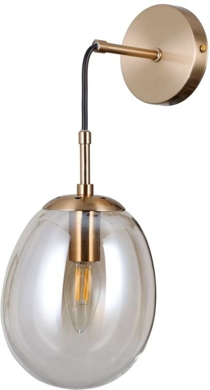 Wandleuchte MEOLO WL408251GD Italux