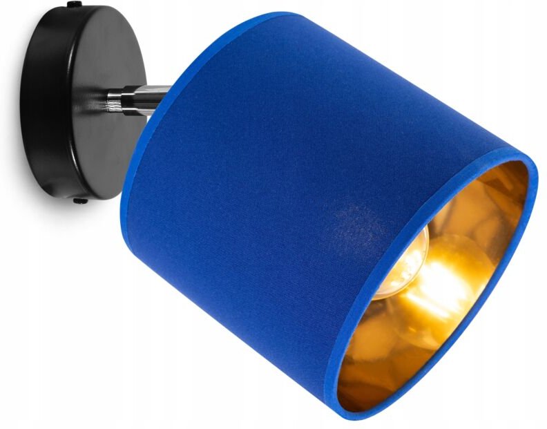 Goldene Deckenhängelampe, Wandleuchte, Led-Plafon