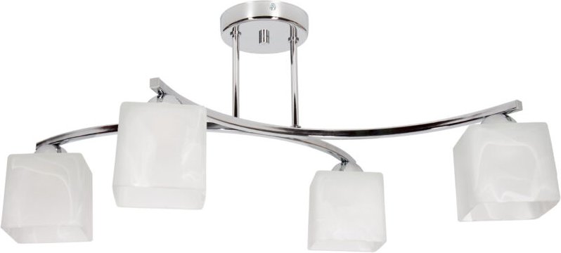 Moderne Charmant Hängelampe Decke Chrom