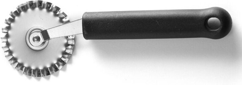 Teigkneter mit Wellenklinge aus Edelstahl - Hendi 856154