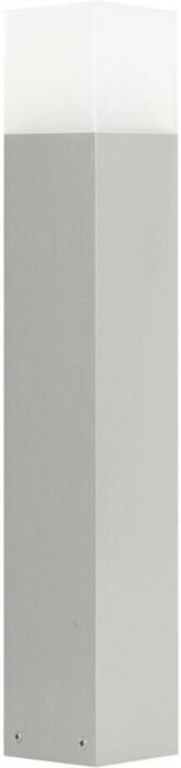 Mastleuchte 58 cm 1xE27 silber IP44 SU-MA Cube CB-580 AL