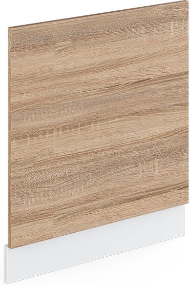 Thumbnail - Frontblende R-Line, Sonoma, 60 cm ohne Arbeitsplatte Vicco