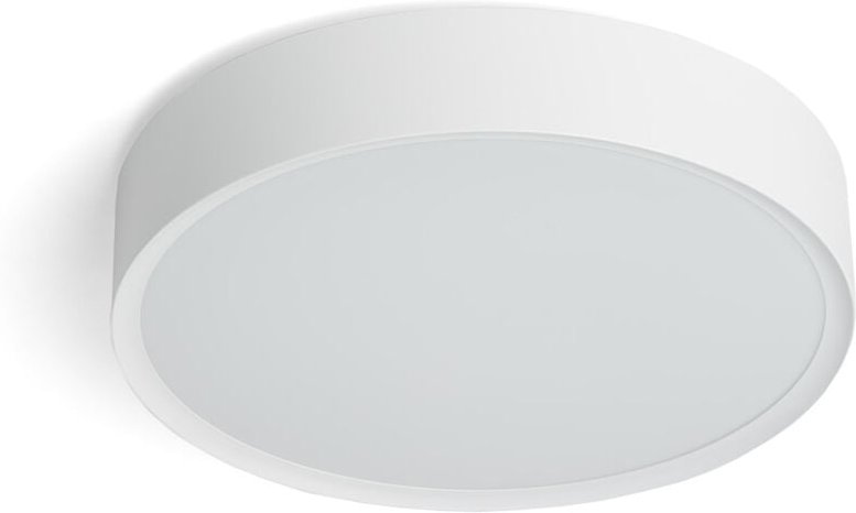 Efectoled - led Deckenleuchte 17W cct Ø300 mm Sfere mit Nachtmodus Wählbar (Warm-Neutral-Kalt)