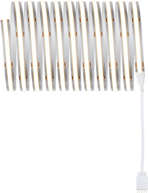 Kit bandeau MaxLED 500 COB Basic set blanc chaud Paulmann - éclairage indirect 300 cm