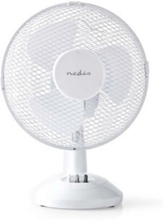 Thumbnail - NEDIS FNTB10CWT23 Tischventilator