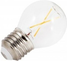 LED-Glühbirne E27 4W 3000K spherical