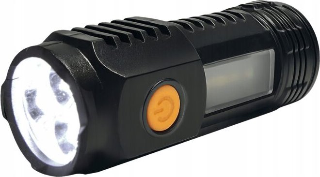 Miniatur-LED-Taschenlampe mit USB-C-Anschluss