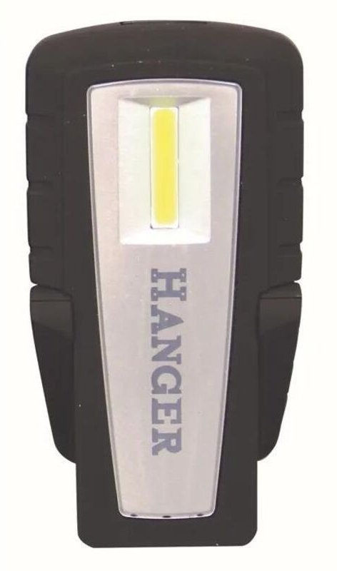 Hanger LED Taschenlampe 1,5 W mit Multifunktionshaken