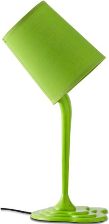 Ekles Tischlampe, Grün - Konsimo