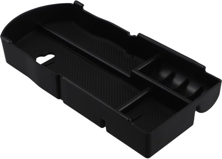 Tlily - Autoinnenausstattung Mittelkonsole Armlehne Aufbewahrungsbox für Prius 2012-2015