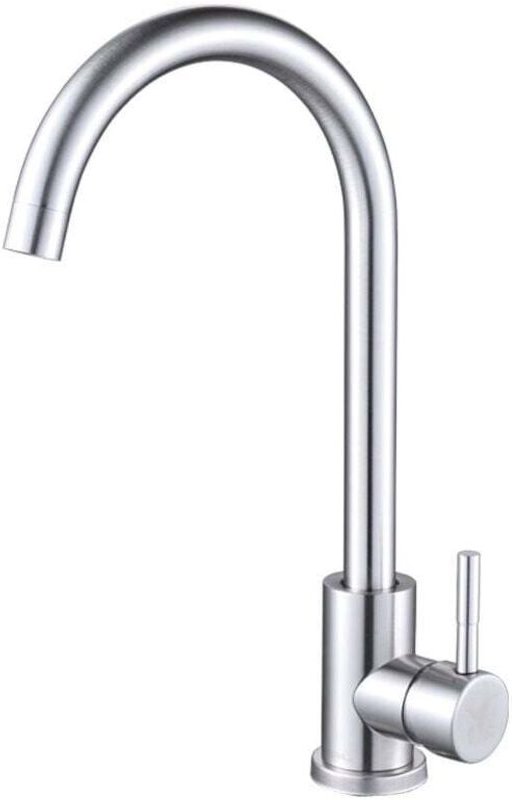 Edelstahlkocher, 360°-Gyratorfritteuse, Mate-Fritteusenmixer