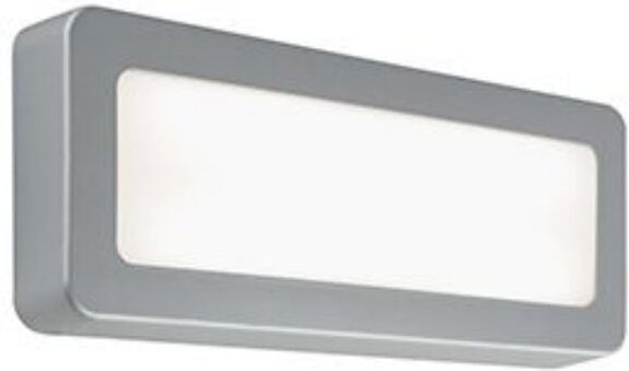 Trend 5w 4000k aluminium led-wandleuchte - 99121/72 - Sovil