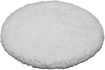 Iperbriko - Valex 2 Stück Kappe aus synthetischer Wolle Ø240 mm Polierer für Auto und Zuhause