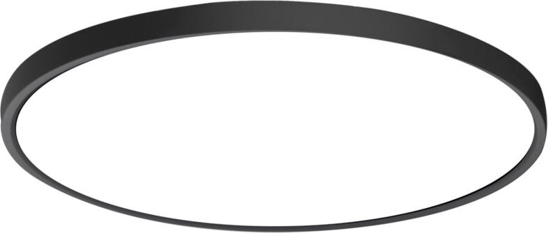 Deckenleuchte CALVI LED Schwarz ITALUX PLF-35263-400R-32W-BL