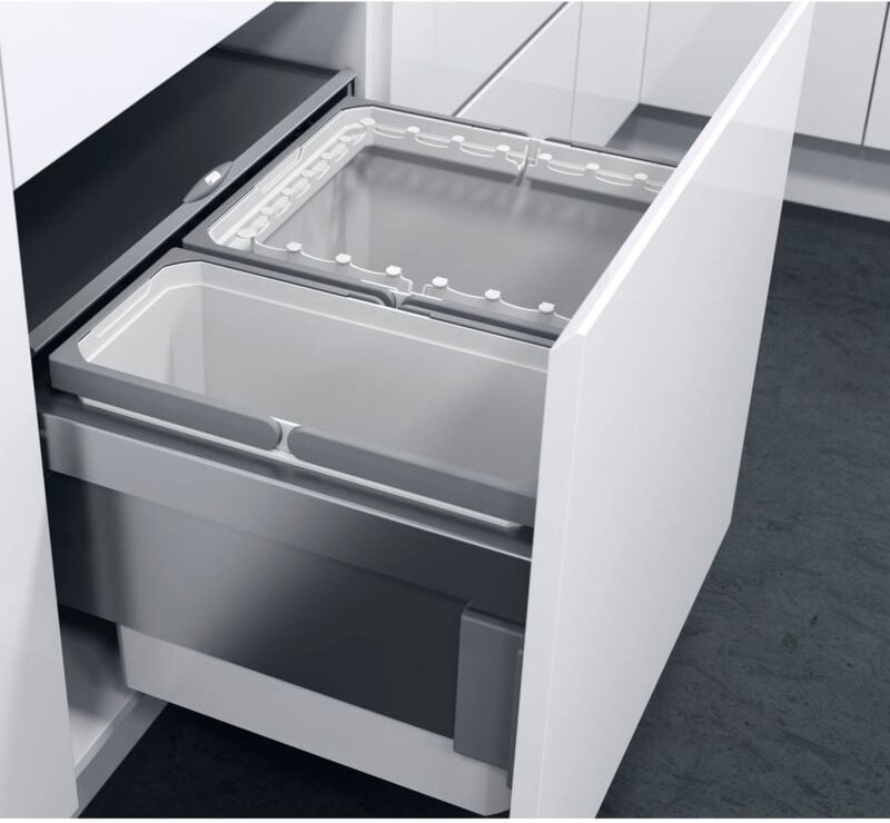 Vs envi Space Beutelhalter-Aufsatzrahmen Lava