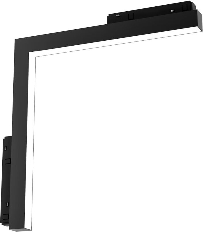 Thumbnail - Magnetschiene L-Down 24w 3000k