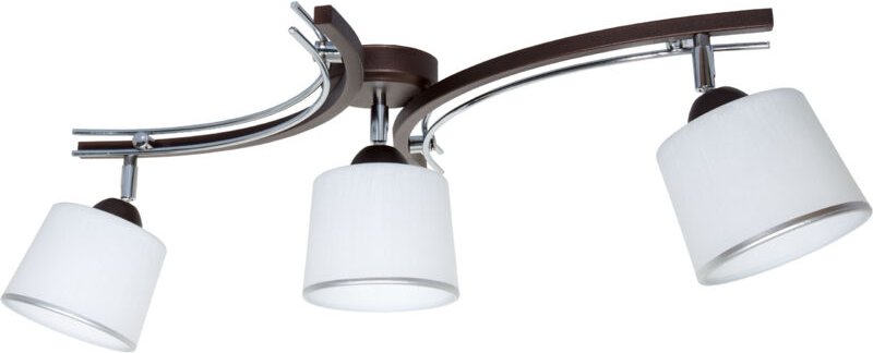 Elegante LED 3x60W DECKENHÄNGELAMPE