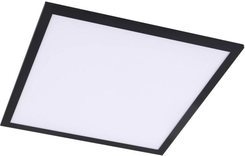 Lindby - led Deckenleuchte (led Panel) 'Enhife' für Arbeitszimmer & Büro von