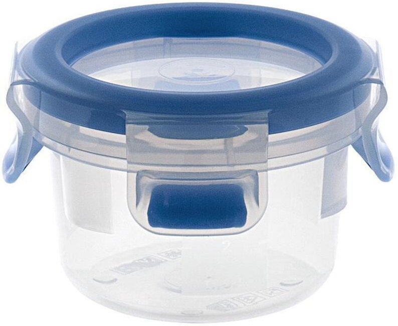 Thumbnail - Frischhaltedose Clip&Close rund 0,15 l