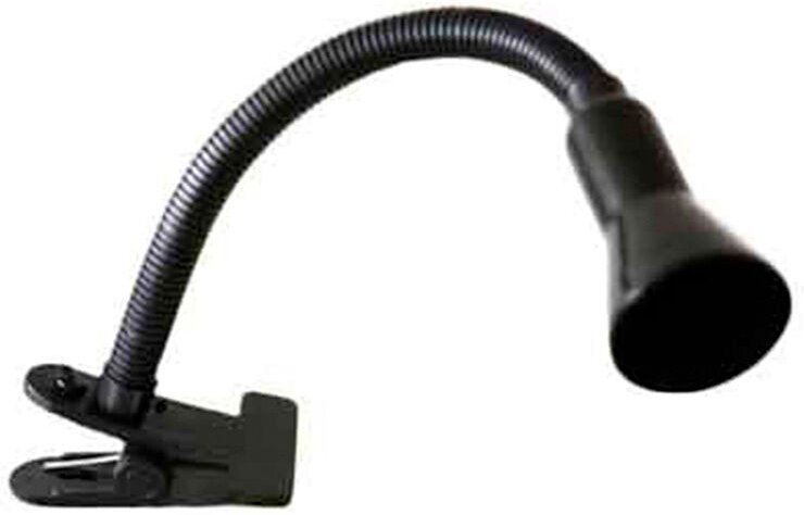 Klemmlampe schwarz Modell Tokyo 40W E14 EDM 30131