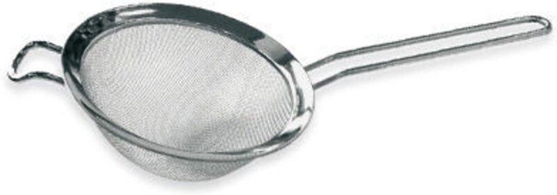 Supreme Edelstahlsieb 8 cm