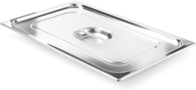 Profi Line GN 1/1 Stahldeckel - Hendi 804100