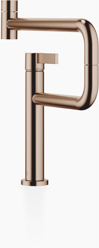 Dornbracht TARA ULTRA PIVOT-Einhebelmischer, Ausladung 552mm,