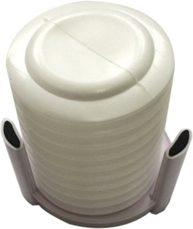 Drei Schritte Eierschale entfernen Werkzeug Ei Stractor Schäler Eierschalenmaschine Eierschere Werkzeuge