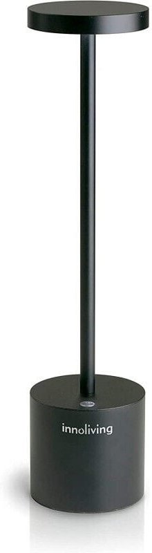 Innoliving INN-094 Tischleuchte 1,3 W LED Schwarz