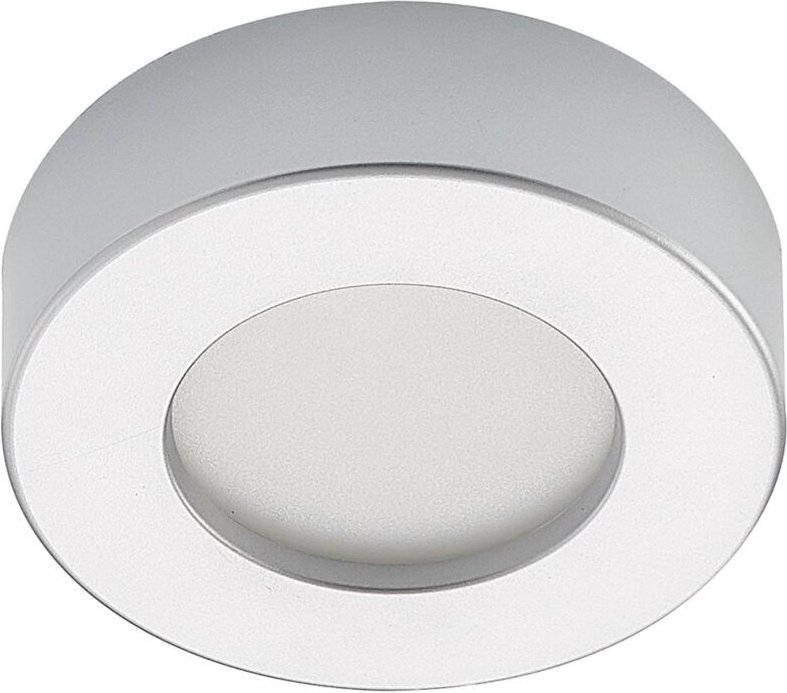 Led Deckenleuchte 'Edwina' aus Aluminium für Badezimmer von Prios