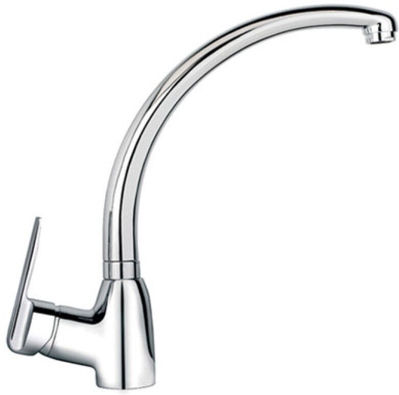 Mischbatterie Teka IN 914 Chrom