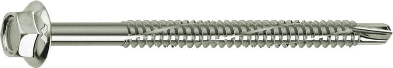 Tirafondo autoperforante 6,3 x 150 mm