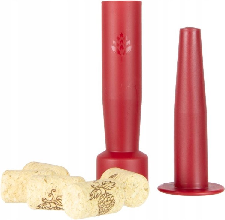 SUPERSIMPLEX manueller Weinflaschenkorker