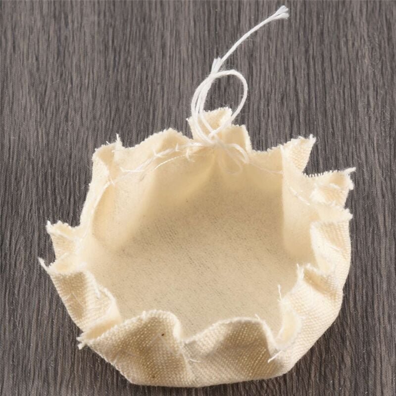 Tlily - Kaffee Siphon Tuch Filter Siphon, und Andere Maschinen, Maschinen mit Ausgleich, Vakuum Topf Packung 10 Stück