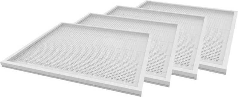 Eglo - LED-Panels - 2IN1-Panels - IP20 - 36 Watt - 2880 Lumen - 4000K